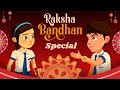 Rakshabandhan Special - Abhimanyu Ki Alien Family
