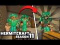 Bdubs Teaches Gem and Grian Redstone! Hermitcraft S11 Stream