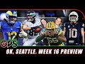 Seahawks Stun in Insane Ending: NFL Week 16 Preview