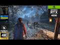 Banishers: Ghosts of New Eden - RTX 4090 Max Settings 4K (DLAA) Gameplay UE5 | ULTRA GRAPHICS
