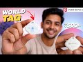 Best Alternative For Apple Tag.?🔥| Portronics World Tag Unboxing \u0026 Review