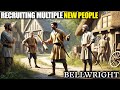 Crafting Rawhide and Leather | Bellwright Gameplay | Part 20