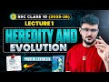 Transcription, Translation and Translocation || Heredity \u0026 Evolution, Lec 1 || SSC Class 10 MH Board