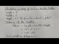 Calculate quantity of send in a tractor trolley | Sand Quantity in Tractor Trolley |