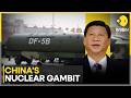 China is Rapidly Expanding Its Nuclear Arsenal, Could Have 1000 Nuclear Warheads by 2030 | WION NEWS