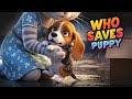 The Lost Puppy Story 🐶💖 | English Moral Stories | Bedtime Stories