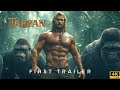 Tarzan (2026) – First Trailer | Chris Hemsworth, Charlize Theron | Concept Trailer