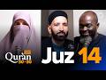 The Surah of Blessings | Ust. Taimiyyah Zubair | Juz 14 Qur’an 30 for 30 S7 | Ramadan Series
