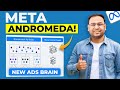 Meta ANDROMEDA -  Meta’s New AI Ads Revolution | Umar Tazkeer