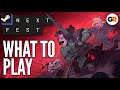 What to Play: Steam Next Fest October 2025
