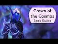 Alleria Raid Guide - Normal and Heroic Crown of the Cosmos Boss Guide