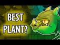 What is the BEST World Plant in PvZ2? (ranked by the community)