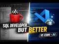 Oracle SQL in VS Code: SQL Developer + AI, Copilot \u0026 MCP Explained