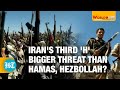 Not Hamas \u0026 Hezbollah, But Iran's Proxy In Yemen May Spark Middle East War | Houthis Attack Israel