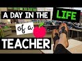 A DAY IN THE LIFE OF A 2ND GRADE TEACHER | A Classroom Diva