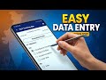 HLO App में Data Entry कैसे करें? जनगणना 2027