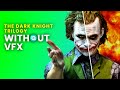 Batman: The Dark Knight Trilogy Without CGI and VFX | OSSA Movies