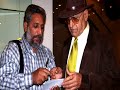 ajit actor lion \u0026 amrish puri   exclusive picture  exclusive interview