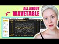All About Wavetable • Everything Explained \u0026 Creative Tips • Ableton Live 10 Tutorial
