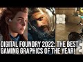 Digital Foundry's Best Game Graphics of 2022 - Another Great Year For State-of-the-Art Visuals!