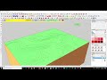 Quick Terrain from AutoCAD to Sketchup