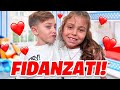 FIGLIODIEGO SI E' FIDANZATO CON ILARY E FIGLIACHIARA E' GELOSA E SI ARRABBIA TANTISSIMO !