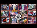 All Power Rangers Morphs (Mighty Morphin - Super Ninja Steel) *25th Anniversary Fan Tribute*
