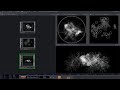 TouchDesigner POP explorations - getting into math, neighbour + GLSL