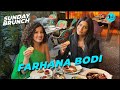 Sunday Brunch With Dubai Bling’s Farhana Bodi Ft. Kamiya Jani | Ep. 12 | Curly Tales ME