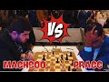 Maghsoodloo Parham VS Praggnanandhaa II The Prague International Chess Festival 2024 Masters