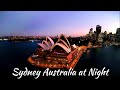 Sydney Night View | 4k Drone