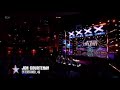 Britain's Got Talent 2020 Auditions: GOLDEN BUZZER Jon Courtenay Full Audition (S14E02)