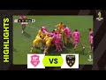 Hat-Trick Hero! ⚡| Stade Français Paris v Dragons RFC | EPCR Challenge Cup Extended Highlights