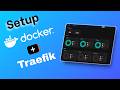 Install Traefik for Docker Reverse Proxy: Break Free from Nginx