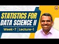 W7_L1: Statistics from samples and limit theorems: statistics from i.i.d. samples