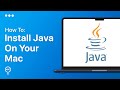 How To Download \u0026 Install Java On Mac | Easy Guide