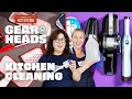 The Best Kitchen Cleaning Tools \u0026 Tips For 2023 | Gear Heads