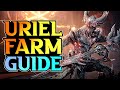 Uriel Farming Guide | Warframe
