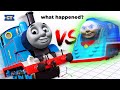 Why Thomas’ CGI Transition Worked…and then it didn’t
