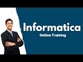 Informatica IDQ online Training | Informatica Data Quality Tutorial
