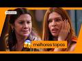 OS MELHORES TAPAS EM TRÊS GRAÇAS | GLOBOPLAY NOVELAS