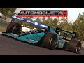 Automobilista 2 | Formula Classic Gen2 Model 1 @ Hockenheim Historic 2001 [21:9]