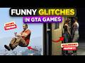 Funny Glitches in GTA Games That Make No Sense
