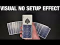 Impressive IMPROMPTU Card Trick With An UNEXPECTED Ending!