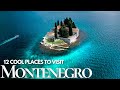 12 Most Beautiful Places in Montenegro | Less Crowds, More Magic 🇲🇪