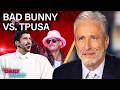 Trump Defends Racist Obama Meme \u0026 MAGA Rages Over Bad Bunny’s Spanish Halftime Show | The Daily Show