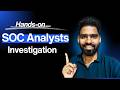 SOC Analyst L-1 Investigation with Wazuh