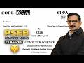 PSEB class 10 Computer Science Paper One Shot 2026 #pseb #psebclass10 #psebnews #computerscience