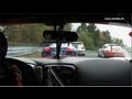 Corvette Z06 NLS VLN 10. Lauf 2008 Nürburgring Nordschleife Grossmann Onboard Motorsport Racing