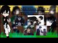 ZENIN CLAN REACT TO TOJI FUSHIGURO - // 1/1 // 2X SPEED -